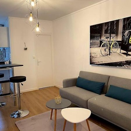 Le Comte Est Bon, Quartier Antiquaires Appartement Dijon Buitenkant foto