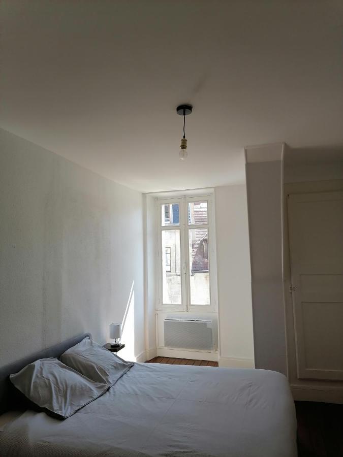 Le Comte Est Bon, Quartier Antiquaires Appartement Dijon Buitenkant foto